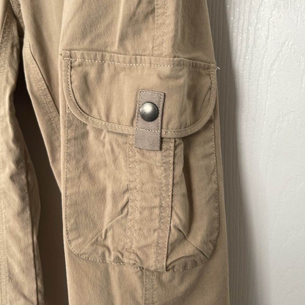 Kuhl Splash Cargo Roll-up Pants Size 6 - Picture 8 of 13